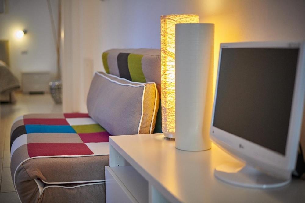 La Pervinca Apartments Malcesine Exteriör bild
