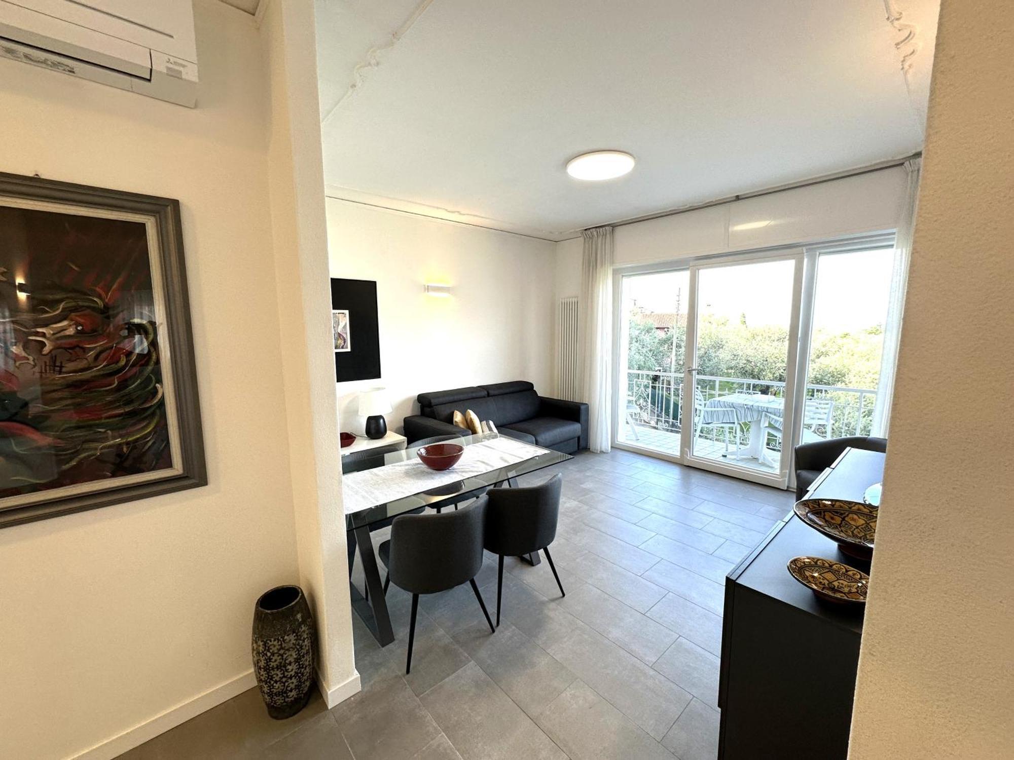 La Pervinca Apartments Malcesine Exteriör bild